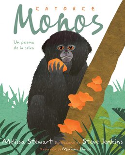 Front cover_Catorce monos (Fourteen Monkeys)