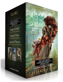 The Last Hours Complete Paperback Collection (Boxed Set): Chain of Gold; Chain of Iron; Chain of Thorns