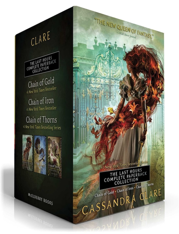 Couverture_The Last Hours Complete Paperback Collection (Boxed Set)