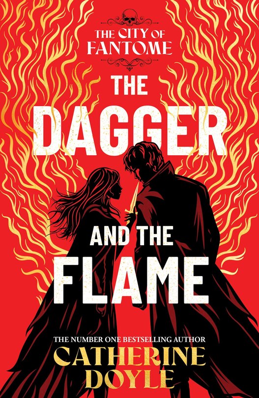 Couverture_The Dagger and the Flame