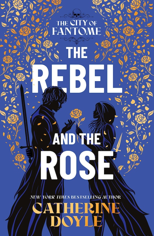 Couverture_The Rebel and the Rose