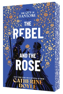 Front cover_The Rebel and the Rose