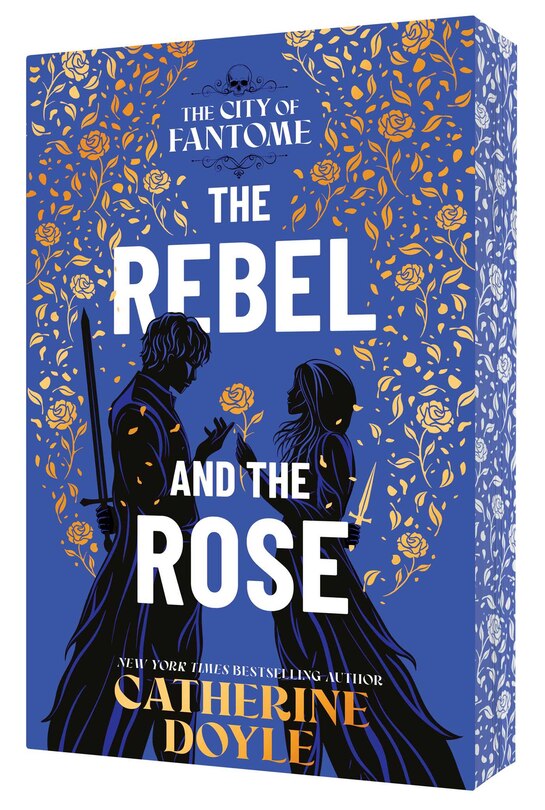 Front cover_The Rebel and the Rose
