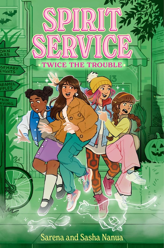 Front cover_Twice the Trouble