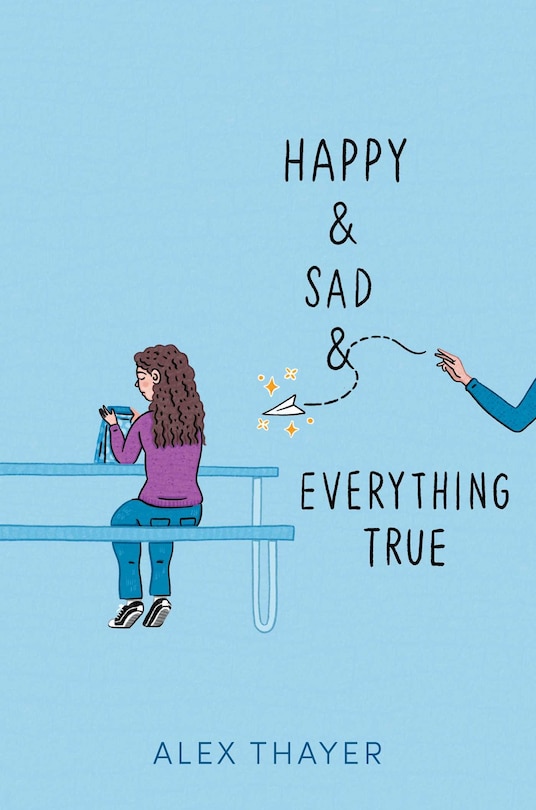 Front cover_Happy & Sad & Everything True