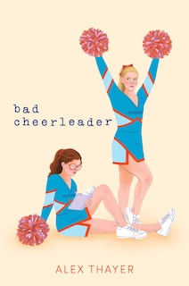 Front cover_Bad Cheerleader