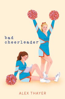 Front cover_Bad Cheerleader