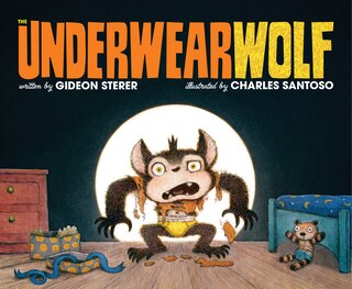 Front cover_The Underwearwolf