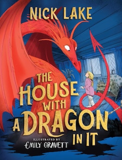 Front cover_The House with a Dragon in It