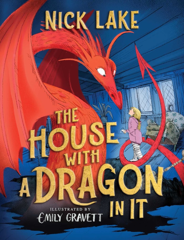 Couverture_The House with a Dragon in It