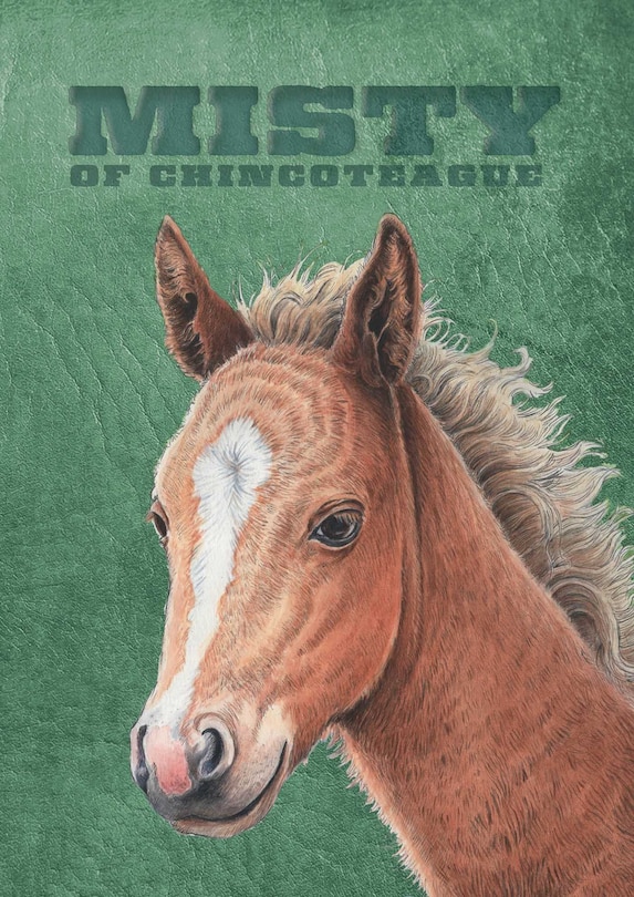 Front cover_Misty of Chincoteague