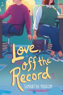 Front cover_Love, Off the Record