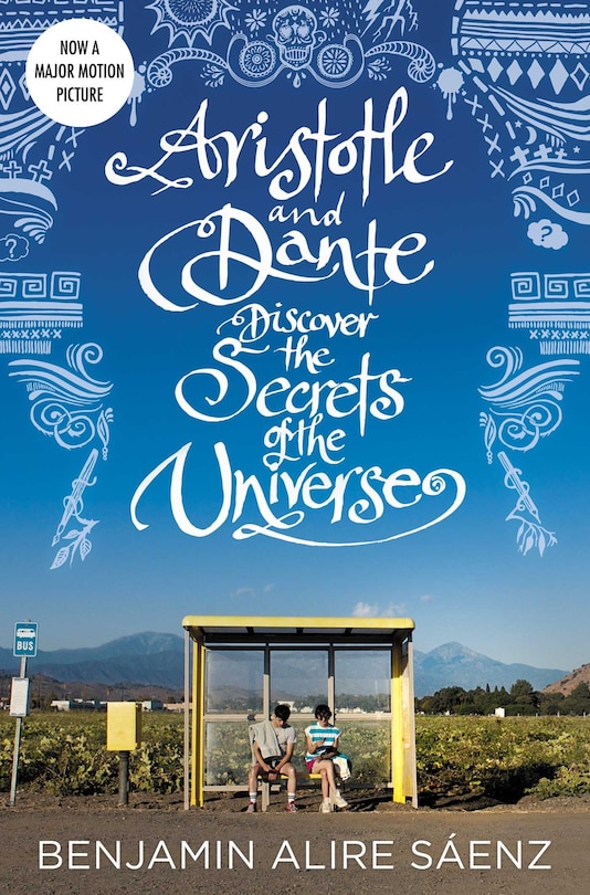 Front cover_Aristotle and Dante Discover the Secrets of the Universe