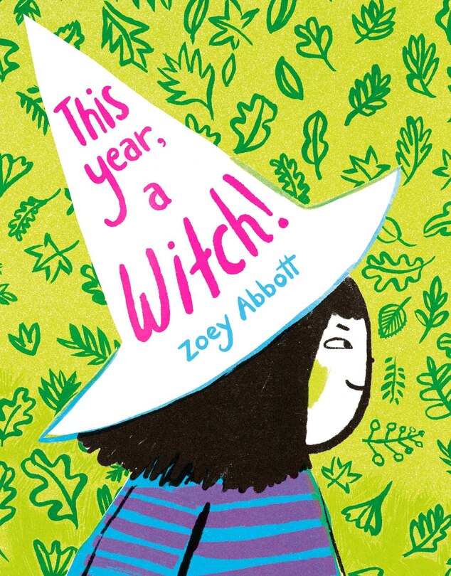 Front cover_This Year, a Witch!
