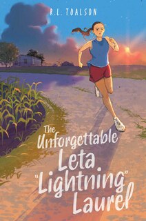 Front cover_The Unforgettable Leta Lightning Laurel
