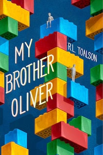 Front cover_My Brother Oliver