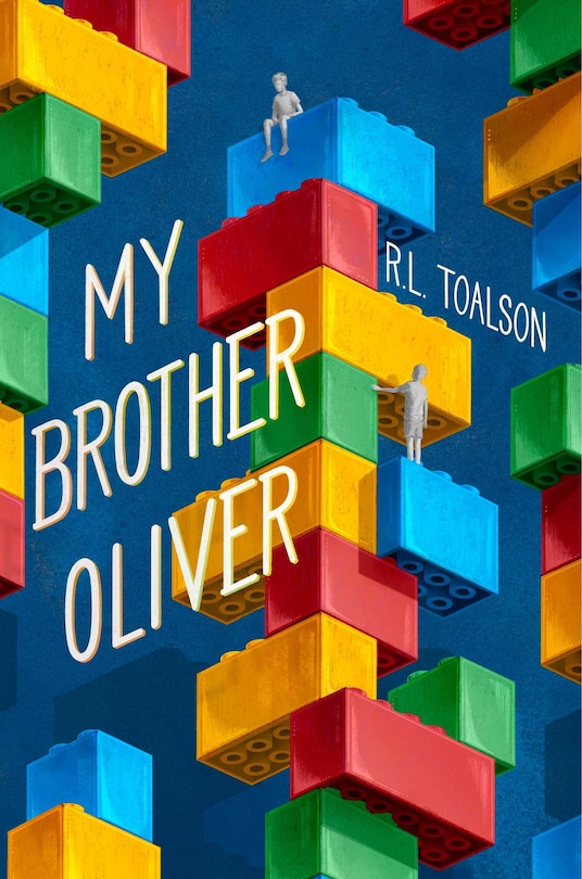 Front cover_My Brother Oliver