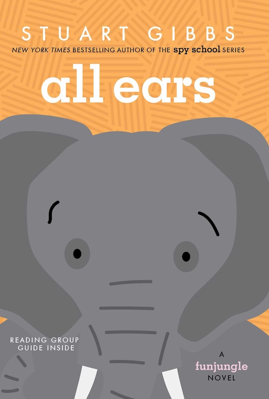 Front cover_All Ears