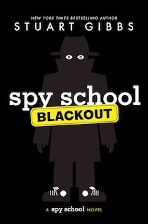 Front cover_Spy School Blackout
