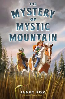 Front cover_The Mystery of Mystic Mountain