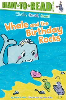 Front cover_Whale and the Birthday Rocks