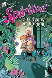 Front cover_Greenhouse of Horror