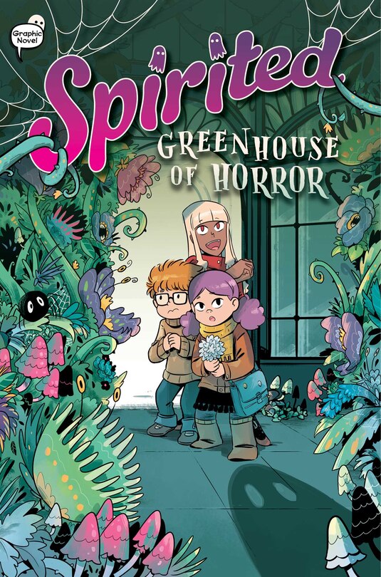 Front cover_Greenhouse of Horror