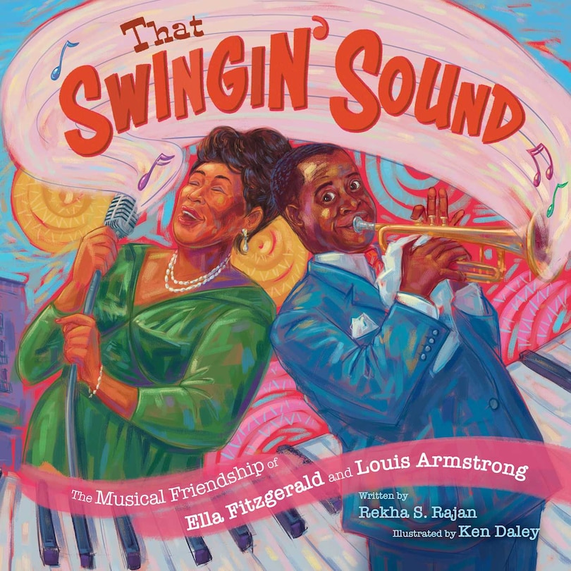 Front cover_That Swingin' Sound!