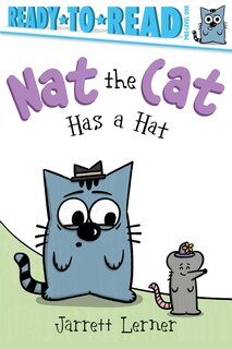 Front cover_Nat the Cat Has a Hat