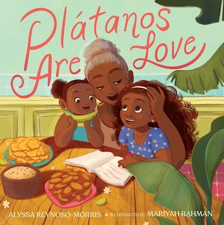Couverture_Plátanos Are Love