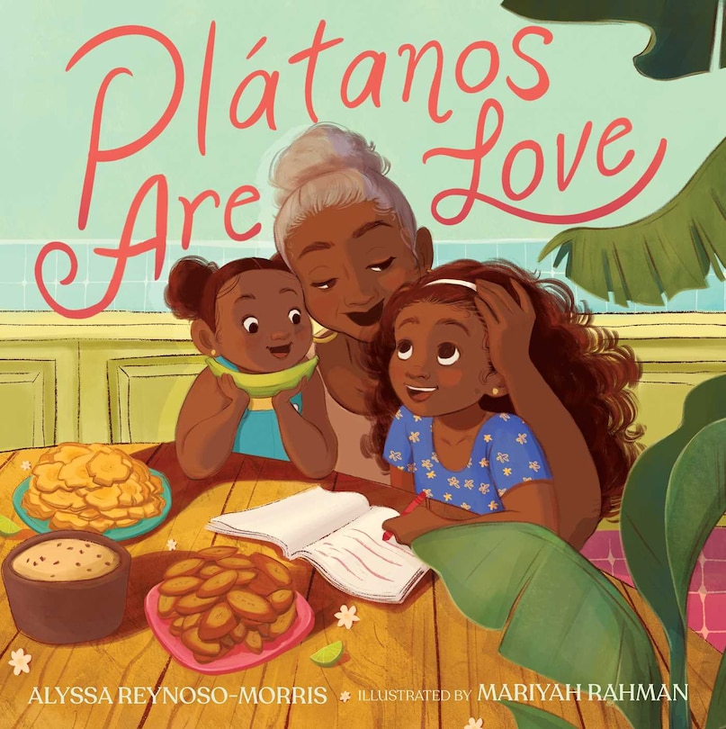Couverture_Plátanos Are Love