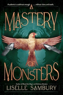 Front cover_A Mastery of Monsters