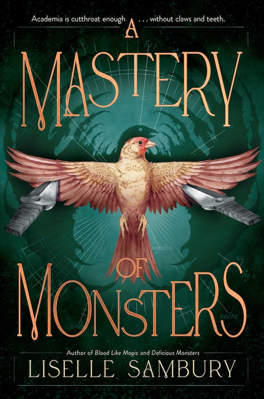 Front cover_A Mastery of Monsters
