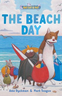 Front cover_The Beach Day