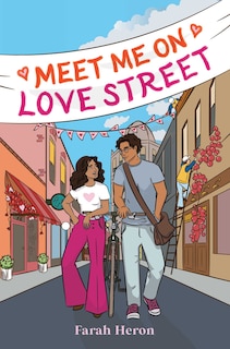 Front cover_Meet Me on Love Street