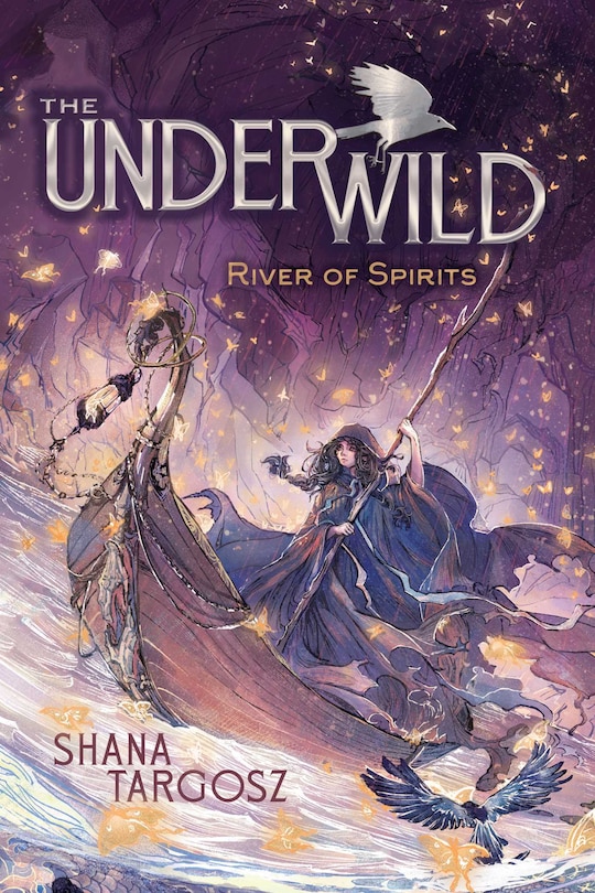 Couverture_River of Spirits