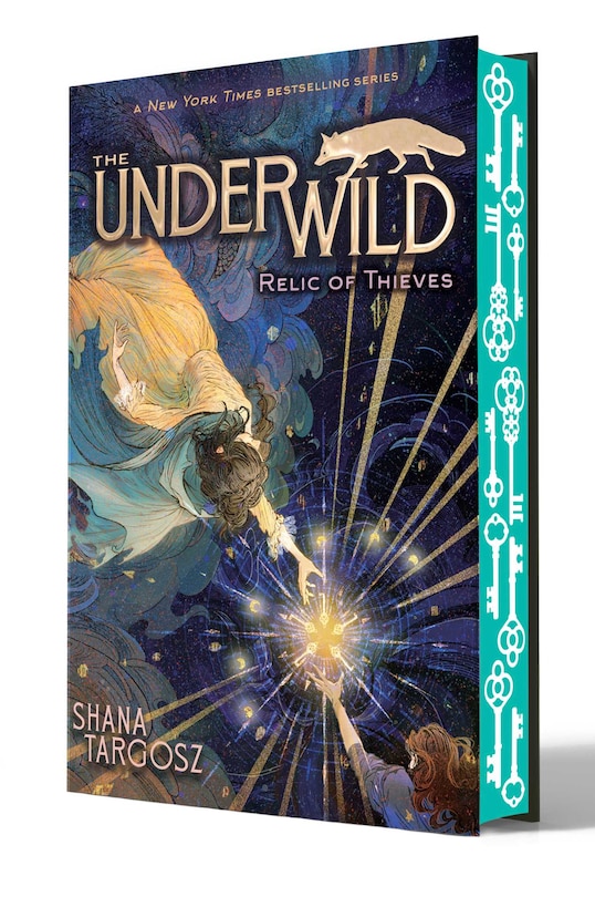 Front cover_Relic of Thieves