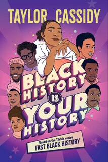 Front cover_Black History Is Your History