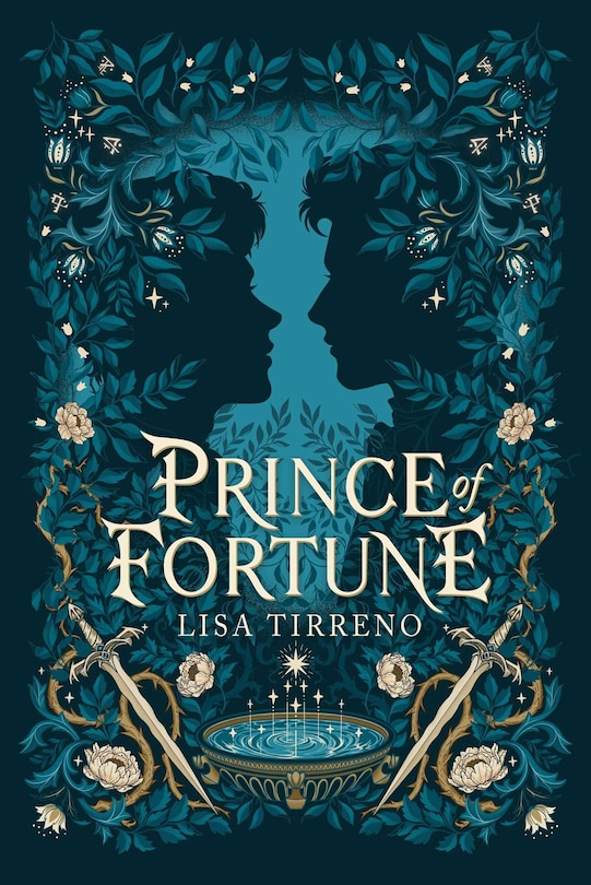 Front cover_Prince of Fortune