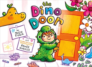 Couverture_The Dino Door