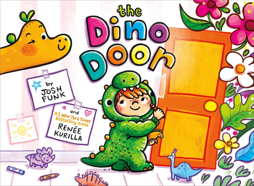 Couverture_The Dino Door
