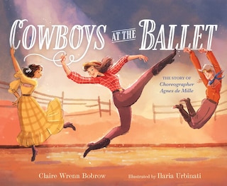 Front cover_Cowboys at the Ballet