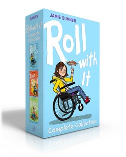 Front cover_Roll with It Complete Paperback Collection (Boxed Set)