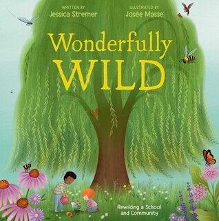 Front cover_Wonderfully Wild