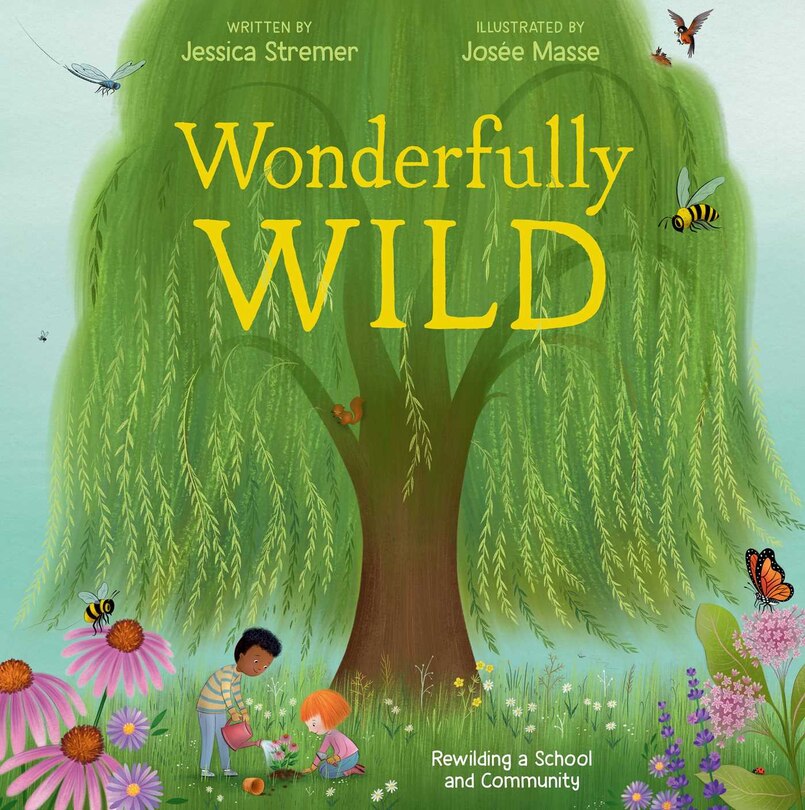 Front cover_Wonderfully Wild