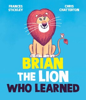 Couverture_Brian the Lion Who Learned