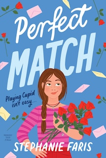 Front cover_Perfect Match