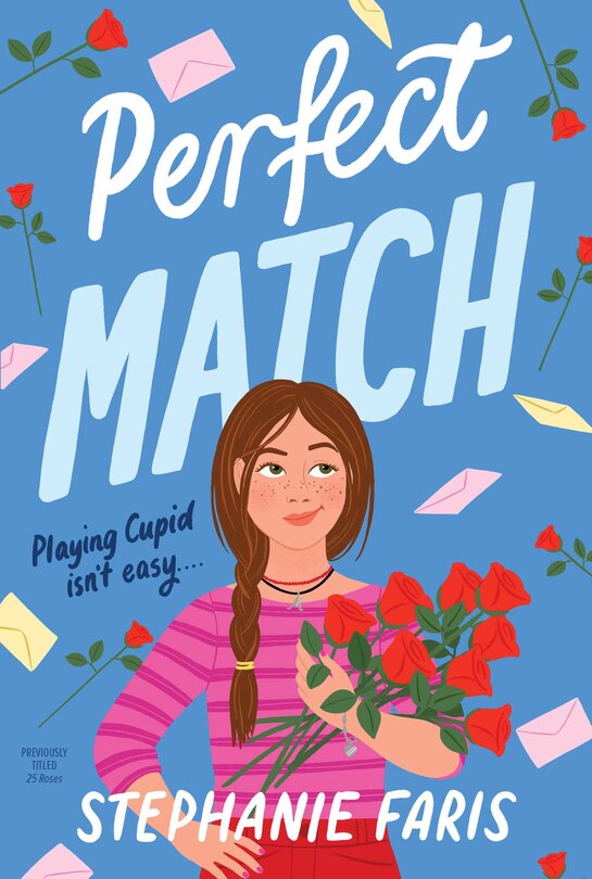 Front cover_Perfect Match