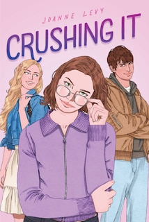 Front cover_Crushing It