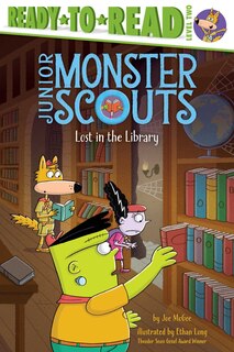 Front cover_Lost in the Library
